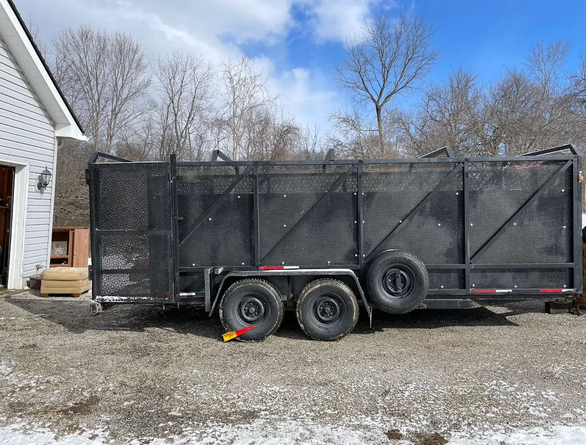 8 Yard Dumpster Rental in Jasper, GA